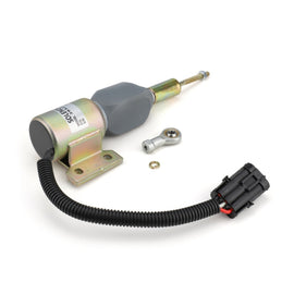 For Cummins / Hyundai Eengine Shutdown Solenoid Valve SA-4756-24 3932530, SA-4756-24