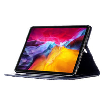 Load image into Gallery viewer, Elegant Rhombic Texture Horizontal Flip Leather Tablet Case, For iPad Pro 11 2022 / 2021 / 2020, For iPad mini 6 / mini 2024, For iPad mini 5 / 4 / 3 / 2 / 1, For iPad Pro 10.5 2019 / 10.2, For iPad 8 / 7 / 6 / 5 9.7 inch