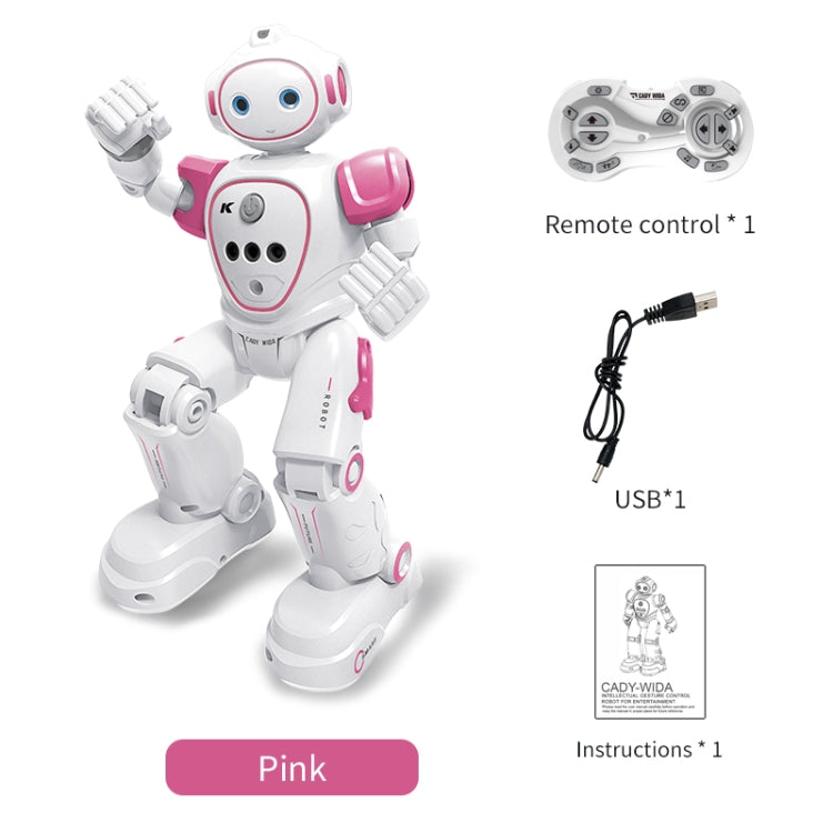 JJR/C R21 Intelligent Programmed Remote Control Electric Robot