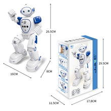 Load image into Gallery viewer, JJR/C R21 Intelligent Programmed Remote Control Electric Robot