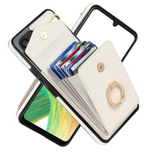 Load image into Gallery viewer, Ring Holder RFID Card Slot Phone Case, For iPhone XR, For iPhone XS Max, For Samsung Galaxy A33 5G, For Samsung Galaxy A51 5G, For Samsung Galaxy A53 5G, For Samsung Galaxy A71 5G, For Samsung Galaxy S20, For Samsung Galaxy S20 Ultra                   ...