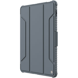 NILLKIN Bumper Pro Leather Tablet Case with Pen Slot & Sleep / Wake-up Function, For Xiaomi Pad 5 Pro