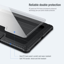 Load image into Gallery viewer, NILLKIN Bumper Pro Leather Tablet Case with Pen Slot &amp; Sleep / Wake-up Function, For Xiaomi Pad 5 Pro