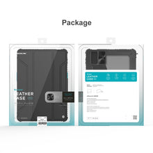 Load image into Gallery viewer, NILLKIN Bumper Pro Leather Tablet Case with Pen Slot &amp; Sleep / Wake-up Function, For Xiaomi Pad 5 Pro