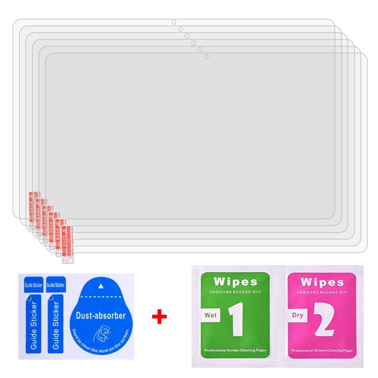 For Lenovo Tab P11 Gen 2 11.5 inch / Tab K11 Plus 25pcs 9H 2.5D Explosion-proof Tablet Tempered Glass Film