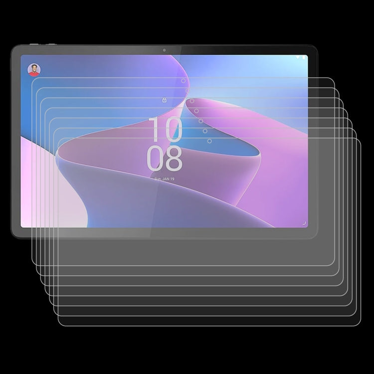 For Lenovo Tab P11 Gen 2 11.5 inch / Tab K11 Plus 25pcs 9H 2.5D Explosion-proof Tablet Tempered Glass Film