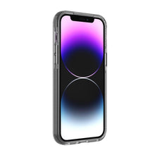 Load image into Gallery viewer, Grid Pattern Transparent TPU Phone Case, For iPhone 14, For iPhone 14 Plus, For iPhone 14 Pro, For iPhone 14 Pro Max