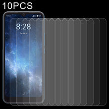 Load image into Gallery viewer, 10pcs 0.26mm 9H 2.5D Tempered Glass Film, For Honor 80 / 80 SE(10 PCS), For Honor 80 Pro(10 PCS), For Cricket Debut Smart (10 PCS), For TCL 405 (10 PCS), For Sharp Rouvo V (10 PCS)