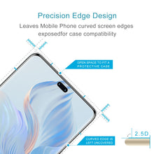 Load image into Gallery viewer, 10pcs 0.26mm 9H 2.5D Tempered Glass Film, For Honor 80 / 80 SE(10 PCS), For Honor 80 Pro(10 PCS), For Cricket Debut Smart (10 PCS), For TCL 405 (10 PCS), For Sharp Rouvo V (10 PCS)