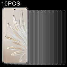 Load image into Gallery viewer, 10pcs 0.26mm 9H 2.5D Tempered Glass Film, For Honor 80 / 80 SE(10 PCS), For Honor 80 Pro(10 PCS), For Cricket Debut Smart (10 PCS), For TCL 405 (10 PCS), For Sharp Rouvo V (10 PCS)