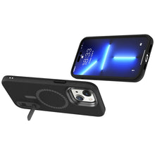 Load image into Gallery viewer, Terminator Shockproof Phone Case with Holder, For iPhone 14, For iPhone 14 Plus, For iPhone 14 Pro, For iPhone 14 Pro Max