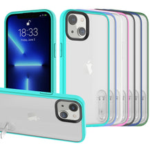 Load image into Gallery viewer, Terminator Shockproof Phone Case with Holder, For iPhone 14, For iPhone 14 Plus, For iPhone 14 Pro, For iPhone 14 Pro Max