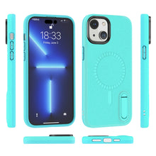 Load image into Gallery viewer, Terminator Shockproof Phone Case with Holder, For iPhone 14, For iPhone 14 Plus, For iPhone 14 Pro, For iPhone 14 Pro Max