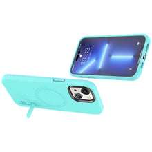 Load image into Gallery viewer, Terminator Shockproof Phone Case with Holder, For iPhone 14, For iPhone 14 Plus, For iPhone 14 Pro, For iPhone 14 Pro Max