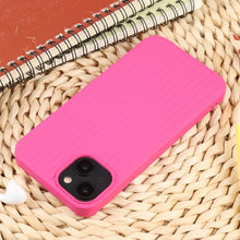 Load image into Gallery viewer, Weave Texture Silicone Phone Case, For iPhone 14, For iPhone 14 Plus, For iPhone 14 Pro, For iPhone 14 Pro Max, For iPhone 13