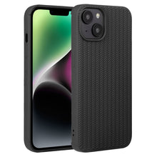 Load image into Gallery viewer, Weave Texture Silicone Phone Case, For iPhone 14, For iPhone 14 Plus, For iPhone 14 Pro, For iPhone 14 Pro Max, For iPhone 13