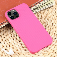 Load image into Gallery viewer, Weave Texture Silicone Phone Case, For iPhone 13 Pro, For iPhone 13 Pro Max, For iPhone 12, For iPhone 12 Pro, For iPhone 12 Pro Max