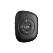 Load image into Gallery viewer, RF-V50 IP67 Waterproof 4G LTE 3G 2G GSM Elderly SOS Button Emergency Alarm GPS Tracker, RF-V50 (Black), RF-V50 (Red)