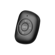 Load image into Gallery viewer, RF-V50 IP67 Waterproof 4G LTE 3G 2G GSM Elderly SOS Button Emergency Alarm GPS Tracker, RF-V50 (Black), RF-V50 (Red)