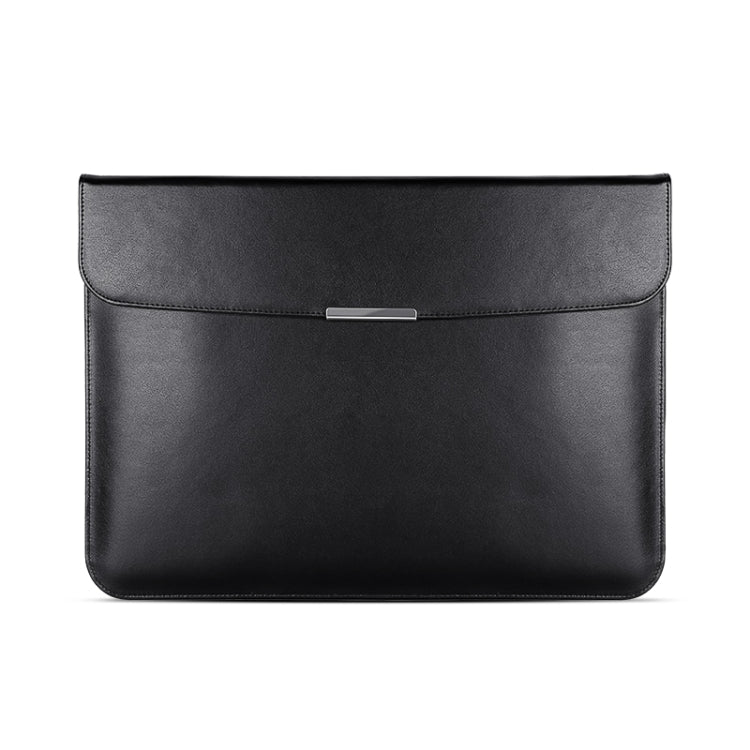 Ultra-thin PU Leather Laptop Sleeve, For 13.3 / 13.6 / 14 inch Laptop, For 15 / 15.4 / 16 inch Laptop