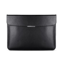 Load image into Gallery viewer, Ultra-thin PU Leather Laptop Sleeve, For 13.3 / 13.6 / 14 inch Laptop, For 15 / 15.4 / 16 inch Laptop