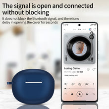 Load image into Gallery viewer, Wireless Earphone Silicone Protective Case