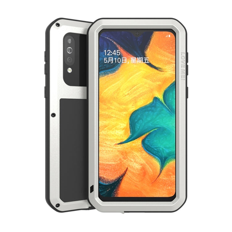 LOVE MEI Metal Shockproof Waterproof Dustproof Protective Case, For Huawei P40, For Huawei P40 Pro, For Samsung Galaxy A51, For Samsung Galaxy A40s, For Samsung Galaxy A50, For Samsung Galaxy A71, For Samsung Galaxy A70s, For Samsung Galaxy S20        ...