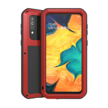 Load image into Gallery viewer, LOVE MEI Metal Shockproof Waterproof Dustproof Protective Case, For Huawei P40, For Huawei P40 Pro, For Samsung Galaxy A51, For Samsung Galaxy A40s, For Samsung Galaxy A50, For Samsung Galaxy A71, For Samsung Galaxy A70s, For Samsung Galaxy S20        ...