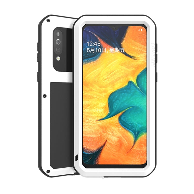 LOVE MEI Metal Shockproof Waterproof Dustproof Protective Case, For Huawei P40, For Huawei P40 Pro, For Samsung Galaxy A51, For Samsung Galaxy A40s, For Samsung Galaxy A50, For Samsung Galaxy A71, For Samsung Galaxy A70s, For Samsung Galaxy S20        ...