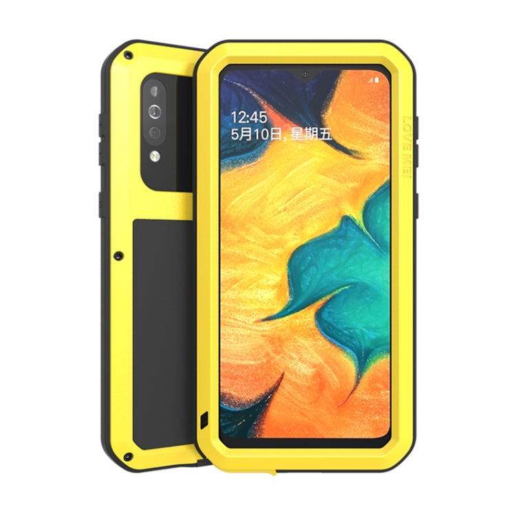 LOVE MEI Metal Shockproof Waterproof Dustproof Protective Case, For Huawei P40, For Huawei P40 Pro, For Samsung Galaxy A51, For Samsung Galaxy A40s, For Samsung Galaxy A50, For Samsung Galaxy A71, For Samsung Galaxy A70s, For Samsung Galaxy S20        ...