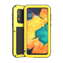 Load image into Gallery viewer, LOVE MEI Metal Shockproof Waterproof Dustproof Protective Case, For Huawei P40, For Huawei P40 Pro, For Samsung Galaxy A51, For Samsung Galaxy A40s, For Samsung Galaxy A50, For Samsung Galaxy A71, For Samsung Galaxy A70s, For Samsung Galaxy S20        ...