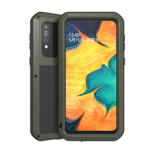 Load image into Gallery viewer, LOVE MEI Metal Shockproof Waterproof Dustproof Protective Case, For Huawei P40, For Huawei P40 Pro, For Samsung Galaxy A51, For Samsung Galaxy A40s, For Samsung Galaxy A50, For Samsung Galaxy A71, For Samsung Galaxy A70s, For Samsung Galaxy S20        ...