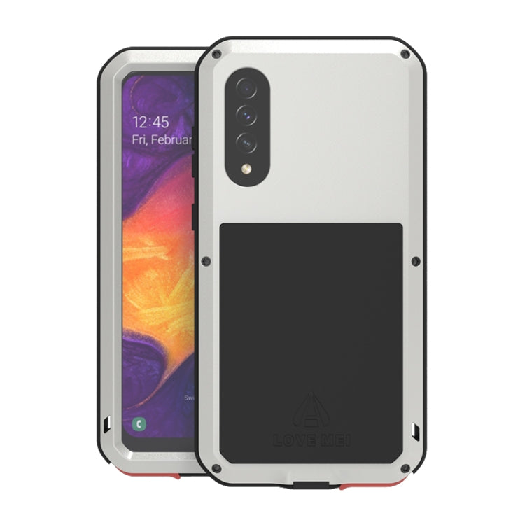 LOVE MEI Metal Shockproof Waterproof Dustproof Protective Case, For Huawei P40, For Huawei P40 Pro, For Samsung Galaxy A51, For Samsung Galaxy A40s, For Samsung Galaxy A50, For Samsung Galaxy A71, For Samsung Galaxy A70s, For Samsung Galaxy S20        ...