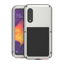 Load image into Gallery viewer, LOVE MEI Metal Shockproof Waterproof Dustproof Protective Case, For Huawei P40, For Huawei P40 Pro, For Samsung Galaxy A51, For Samsung Galaxy A40s, For Samsung Galaxy A50, For Samsung Galaxy A71, For Samsung Galaxy A70s, For Samsung Galaxy S20        ...