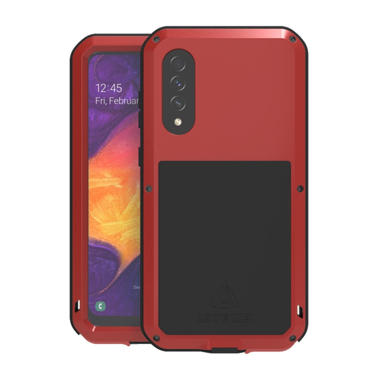 LOVE MEI Metal Shockproof Waterproof Dustproof Protective Case, For Huawei P40, For Huawei P40 Pro, For Samsung Galaxy A51, For Samsung Galaxy A40s, For Samsung Galaxy A50, For Samsung Galaxy A71, For Samsung Galaxy A70s, For Samsung Galaxy S20        ...
