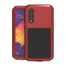 Load image into Gallery viewer, LOVE MEI Metal Shockproof Waterproof Dustproof Protective Case, For Huawei P40, For Huawei P40 Pro, For Samsung Galaxy A51, For Samsung Galaxy A40s, For Samsung Galaxy A50, For Samsung Galaxy A71, For Samsung Galaxy A70s, For Samsung Galaxy S20        ...