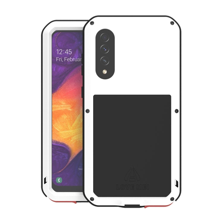 LOVE MEI Metal Shockproof Waterproof Dustproof Protective Case, For Huawei P40, For Huawei P40 Pro, For Samsung Galaxy A51, For Samsung Galaxy A40s, For Samsung Galaxy A50, For Samsung Galaxy A71, For Samsung Galaxy A70s, For Samsung Galaxy S20        ...