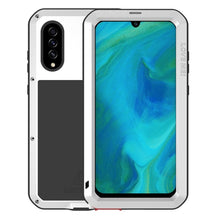 Load image into Gallery viewer, LOVE MEI Metal Shockproof Waterproof Dustproof Protective Case, For Huawei P40, For Huawei P40 Pro, For Samsung Galaxy A51, For Samsung Galaxy A40s, For Samsung Galaxy A50, For Samsung Galaxy A71, For Samsung Galaxy A70s, For Samsung Galaxy S20        ...