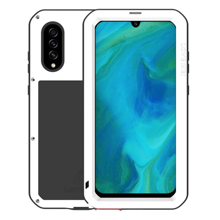 LOVE MEI Metal Shockproof Waterproof Dustproof Protective Case, For Huawei P40, For Huawei P40 Pro, For Samsung Galaxy A51, For Samsung Galaxy A40s, For Samsung Galaxy A50, For Samsung Galaxy A71, For Samsung Galaxy A70s, For Samsung Galaxy S20        ...