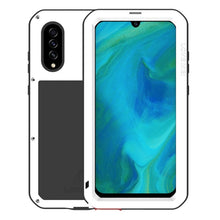 Load image into Gallery viewer, LOVE MEI Metal Shockproof Waterproof Dustproof Protective Case, For Huawei P40, For Huawei P40 Pro, For Samsung Galaxy A51, For Samsung Galaxy A40s, For Samsung Galaxy A50, For Samsung Galaxy A71, For Samsung Galaxy A70s, For Samsung Galaxy S20        ...