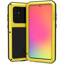 Load image into Gallery viewer, LOVE MEI Metal Shockproof Waterproof Dustproof Protective Case, For Huawei P40, For Huawei P40 Pro, For Samsung Galaxy A51, For Samsung Galaxy A40s, For Samsung Galaxy A50, For Samsung Galaxy A71, For Samsung Galaxy A70s, For Samsung Galaxy S20        ...