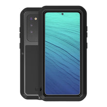 Load image into Gallery viewer, LOVE MEI Metal Shockproof Waterproof Dustproof Protective Case, For Huawei P40, For Huawei P40 Pro, For Samsung Galaxy A51, For Samsung Galaxy A40s, For Samsung Galaxy A50, For Samsung Galaxy A71, For Samsung Galaxy A70s, For Samsung Galaxy S20        ...