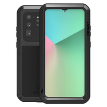 Load image into Gallery viewer, LOVE MEI Metal Shockproof Waterproof Dustproof Protective Case, For Huawei P40, For Huawei P40 Pro, For Samsung Galaxy A51, For Samsung Galaxy A40s, For Samsung Galaxy A50, For Samsung Galaxy A71, For Samsung Galaxy A70s, For Samsung Galaxy S20        ...