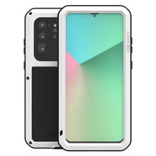 Load image into Gallery viewer, LOVE MEI Metal Shockproof Waterproof Dustproof Protective Case, For Huawei P40, For Huawei P40 Pro, For Samsung Galaxy A51, For Samsung Galaxy A40s, For Samsung Galaxy A50, For Samsung Galaxy A71, For Samsung Galaxy A70s, For Samsung Galaxy S20        ...