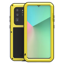 Load image into Gallery viewer, LOVE MEI Metal Shockproof Waterproof Dustproof Protective Case, For Huawei P40, For Huawei P40 Pro, For Samsung Galaxy A51, For Samsung Galaxy A40s, For Samsung Galaxy A50, For Samsung Galaxy A71, For Samsung Galaxy A70s, For Samsung Galaxy S20        ...