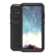 Load image into Gallery viewer, LOVE MEI Metal Shockproof Waterproof Dustproof Protective Case, For Samsung Galaxy S20 Plus, For Samsung Galaxy A30s, For Samsung Galaxy A30, For Samsung Galaxy A50s