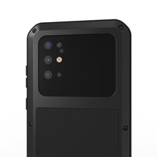 Load image into Gallery viewer, LOVE MEI Metal Shockproof Waterproof Dustproof Protective Case, For Samsung Galaxy S20 Plus, For Samsung Galaxy A30s, For Samsung Galaxy A30, For Samsung Galaxy A50s