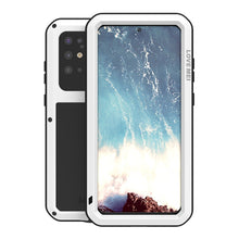 Load image into Gallery viewer, LOVE MEI Metal Shockproof Waterproof Dustproof Protective Case, For Samsung Galaxy S20 Plus, For Samsung Galaxy A30s, For Samsung Galaxy A30, For Samsung Galaxy A50s