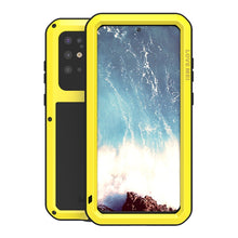 Load image into Gallery viewer, LOVE MEI Metal Shockproof Waterproof Dustproof Protective Case, For Samsung Galaxy S20 Plus, For Samsung Galaxy A30s, For Samsung Galaxy A30, For Samsung Galaxy A50s