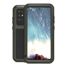 Load image into Gallery viewer, LOVE MEI Metal Shockproof Waterproof Dustproof Protective Case, For Samsung Galaxy S20 Plus, For Samsung Galaxy A30s, For Samsung Galaxy A30, For Samsung Galaxy A50s